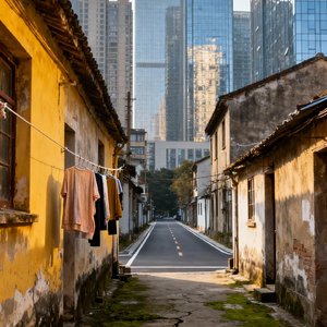 雨季里的未完成婚礼