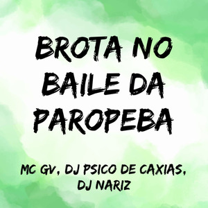 Brota no Baile da Paropeba