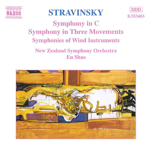 Symphony in 3 Movements:II. Andante