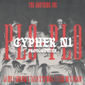 Plo - Plo (Cypher #1)