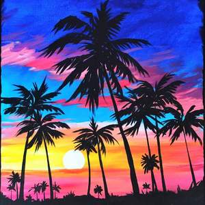 【FREE】''Cali sunset''-Trap beat