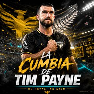 La Cumbia de Tim Payne