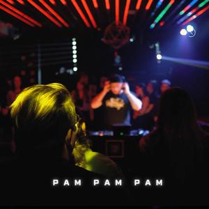 Pam Pam Pam (feat. MC Magrinho) (Radio Edit)