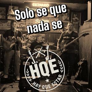 Solo sé que nada sé
