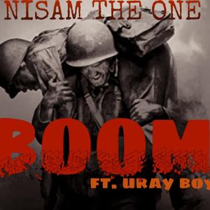 BOOM (feat. Uray boy)