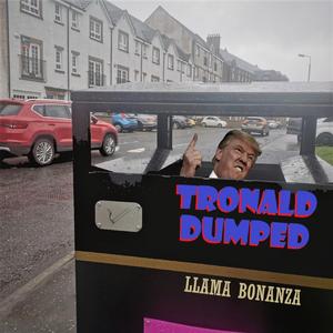 Tronald Dumped