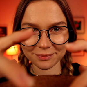 Soft Ear Tweezing & Silicone Brush Sounds