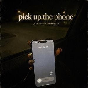 pick up the phone