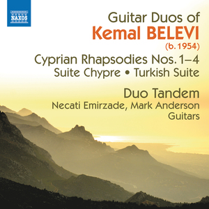 Suite Chypre (version for 2 guitars):I. Lapta
