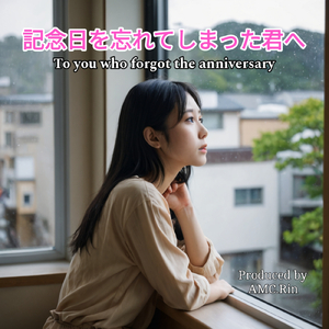 記念日を忘れてしまった君へ