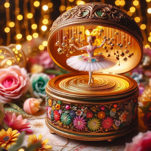 雑学オルゴール