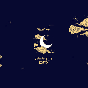 בין לילה ליום