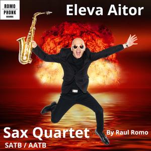 Sax Quartet Eleva Aitor