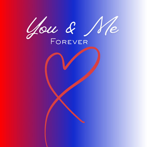 You and I were meant to be