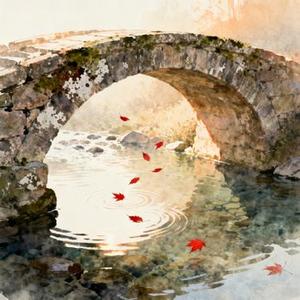 灯影里的诗