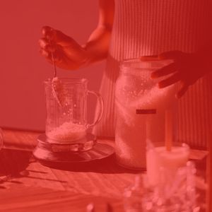 一尘不染零售印象数