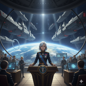 星屑の歌 #spaceport by wakaran.koro