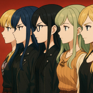 Sweet Days // Best Mates