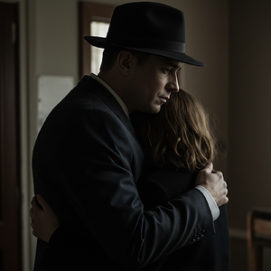 下完这场雨（伤感治愈版）