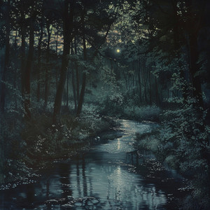 Ecos Suaves Del Río Para Aliviar El Estrés