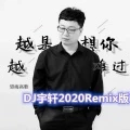 越是想你越难过 (DJ宇轩2020Remix蓝调版)