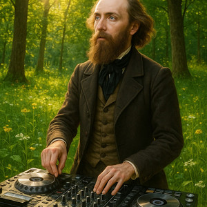 Травка зеленеет, солнышко блестит (Original Mix)