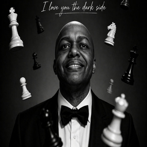 I love you the dark side