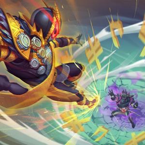 ジオウ 時の王者（翻自 奥野壮）