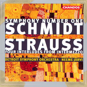 4 Symphonic Interludes from Intermezzo, Op. 72, TrV 246a: No. 3, Am Spieltisch
