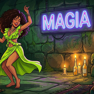 Magia! (2026 Remastered Version)