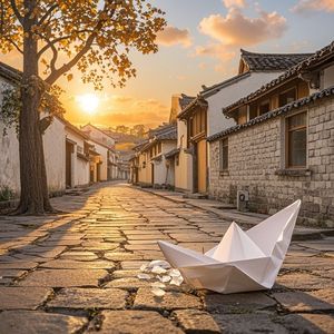 时光里的幸福