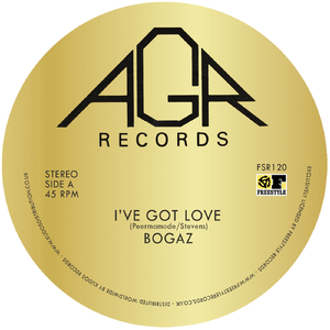 I've Got Love (Vocal Mix)