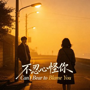 不忍心怪你