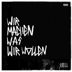 ICH BIN RAUS