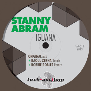 Iguana (Raoul Zerna Remix)