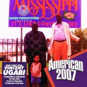 BACK FROM AMERICAN 2007