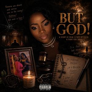 But God!