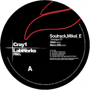 Reshape (Original Mix)