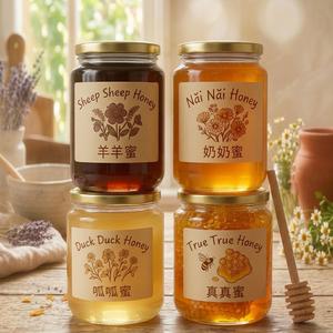 四分之四的蜜糖日常