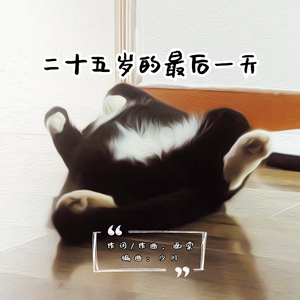二十五岁的最后一天