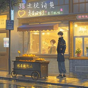 郑州的晚风念着你-心若流云