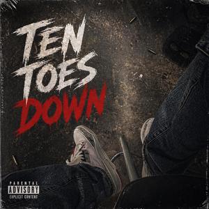 TEN TOES DOWN