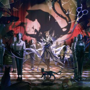 红丝绒」Boss战曲