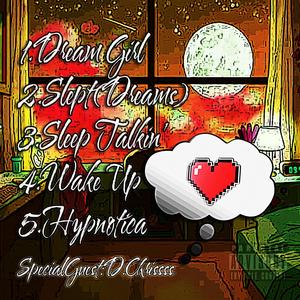 Sleep Talkin' (feat. Stevekeys & Ta'Mas AvecMoi)