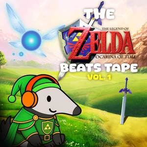 zelda's lullaby (chill zelda beats)