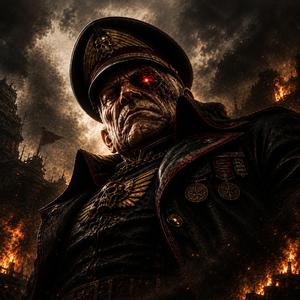 The Ballad of Old Bale Eye | Commissar Yarrick