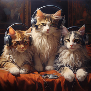 Canción De Cuna Encantada Para Gatos