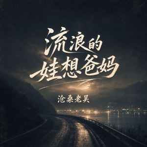 流浪的娃想爸妈
