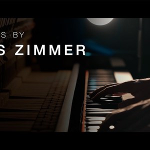 5 Pieces by Hans Zimmer \\ Iconic Soundtracks \\ Relaxing Piano [20min]