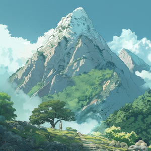 serenity peak